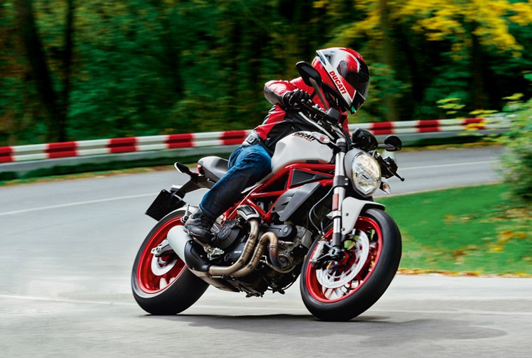 Ducati Monster 797